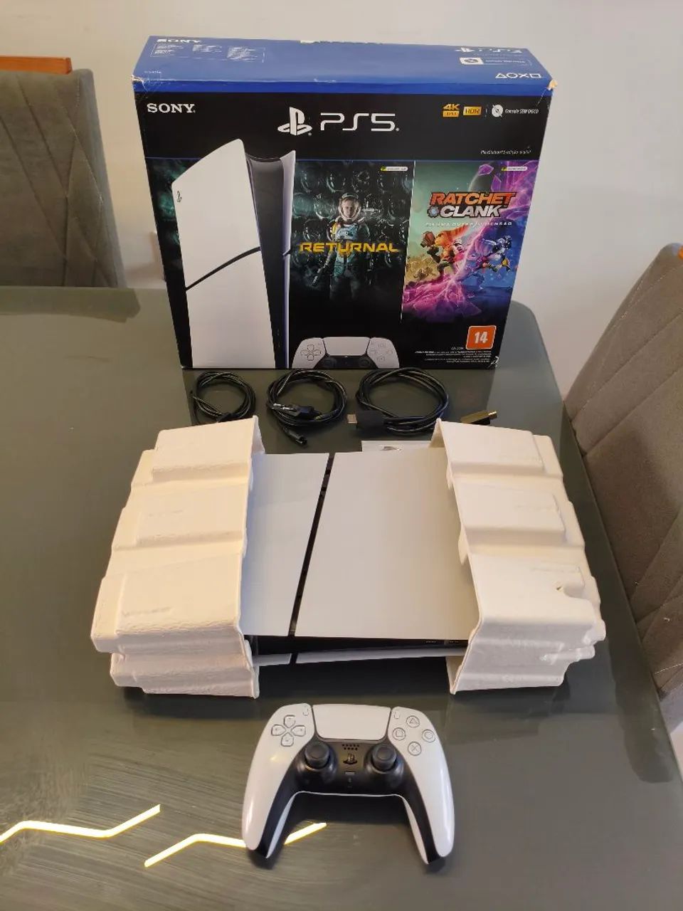 Playstation 5 slim 