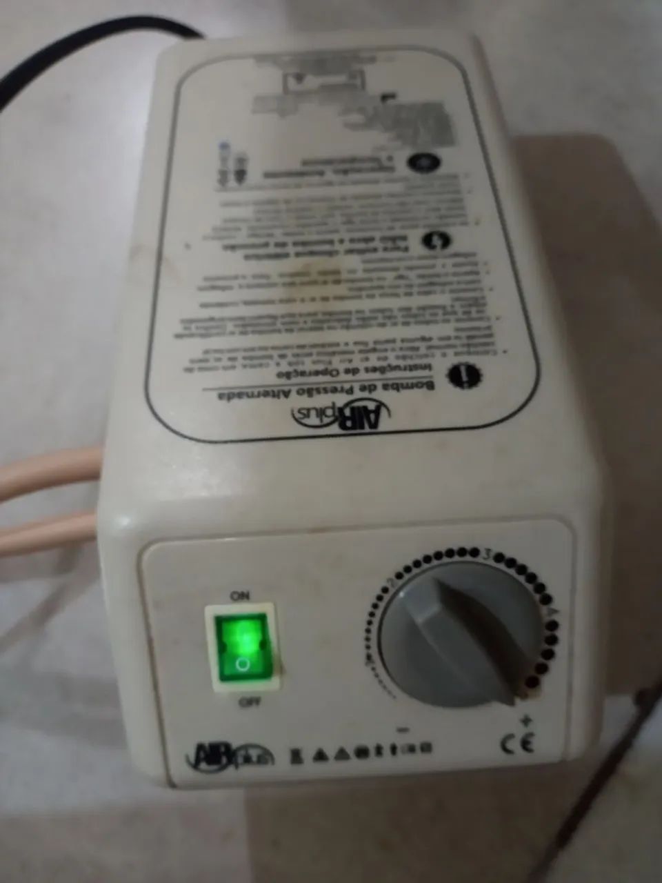 Colchão pneumático dellamed - Foto 2