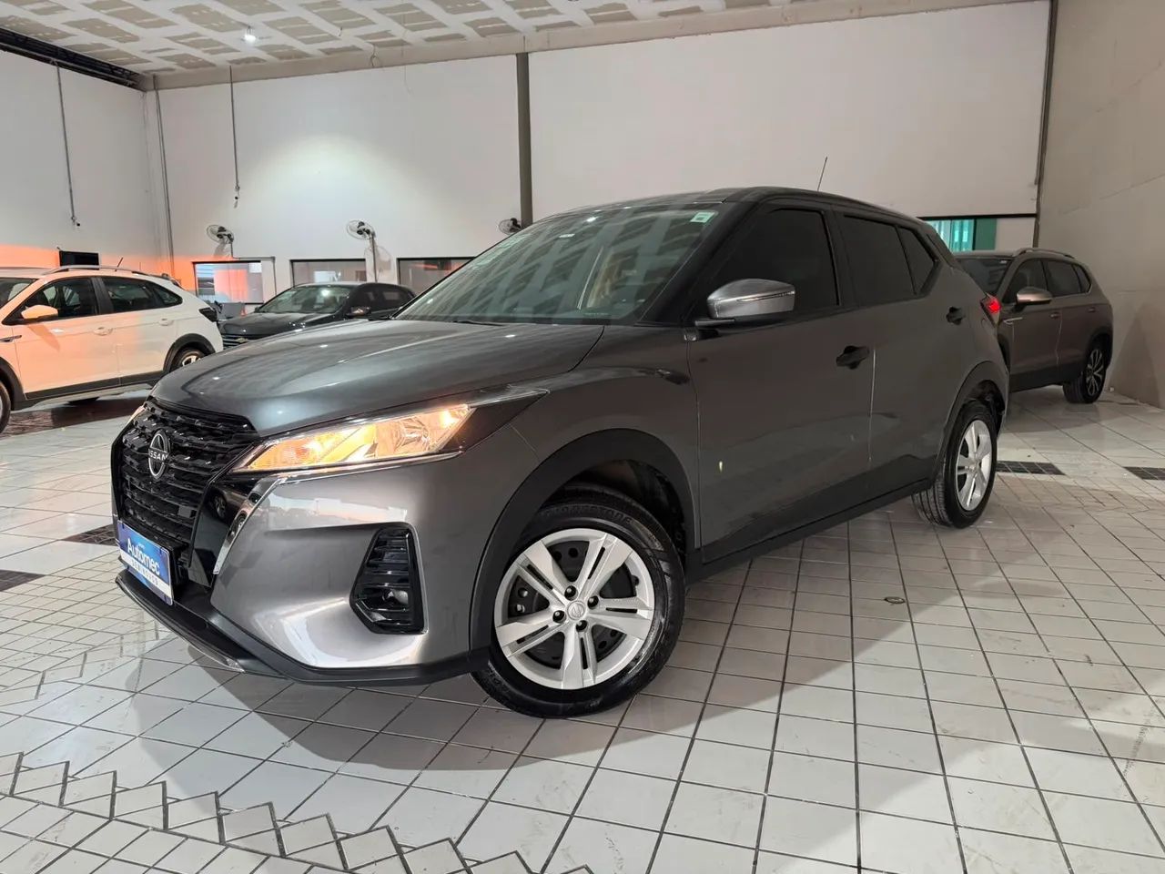 Nissan Kicks Active 1.6 16V Flex Aut. 2024 - Foto 2