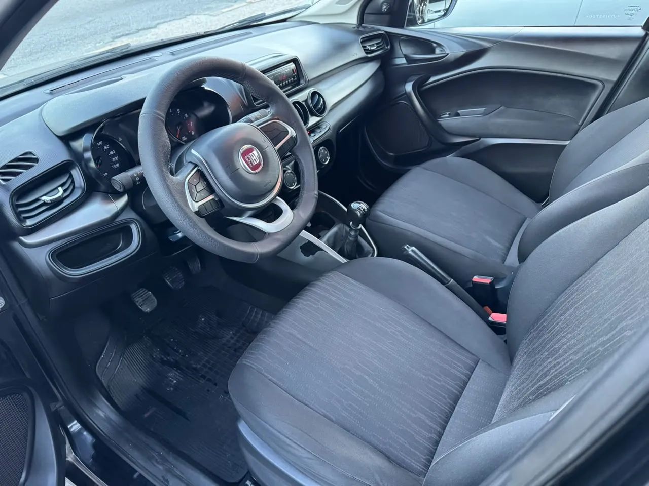 Fiat Argo Drive 1.0 6V Flex 2018 - Foto 5