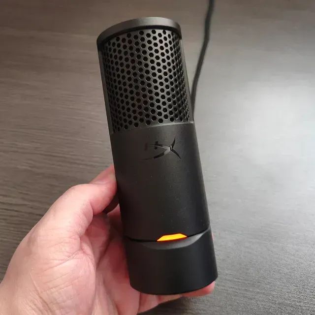 Microfone HyperX SoloCast 2 - Foto 2