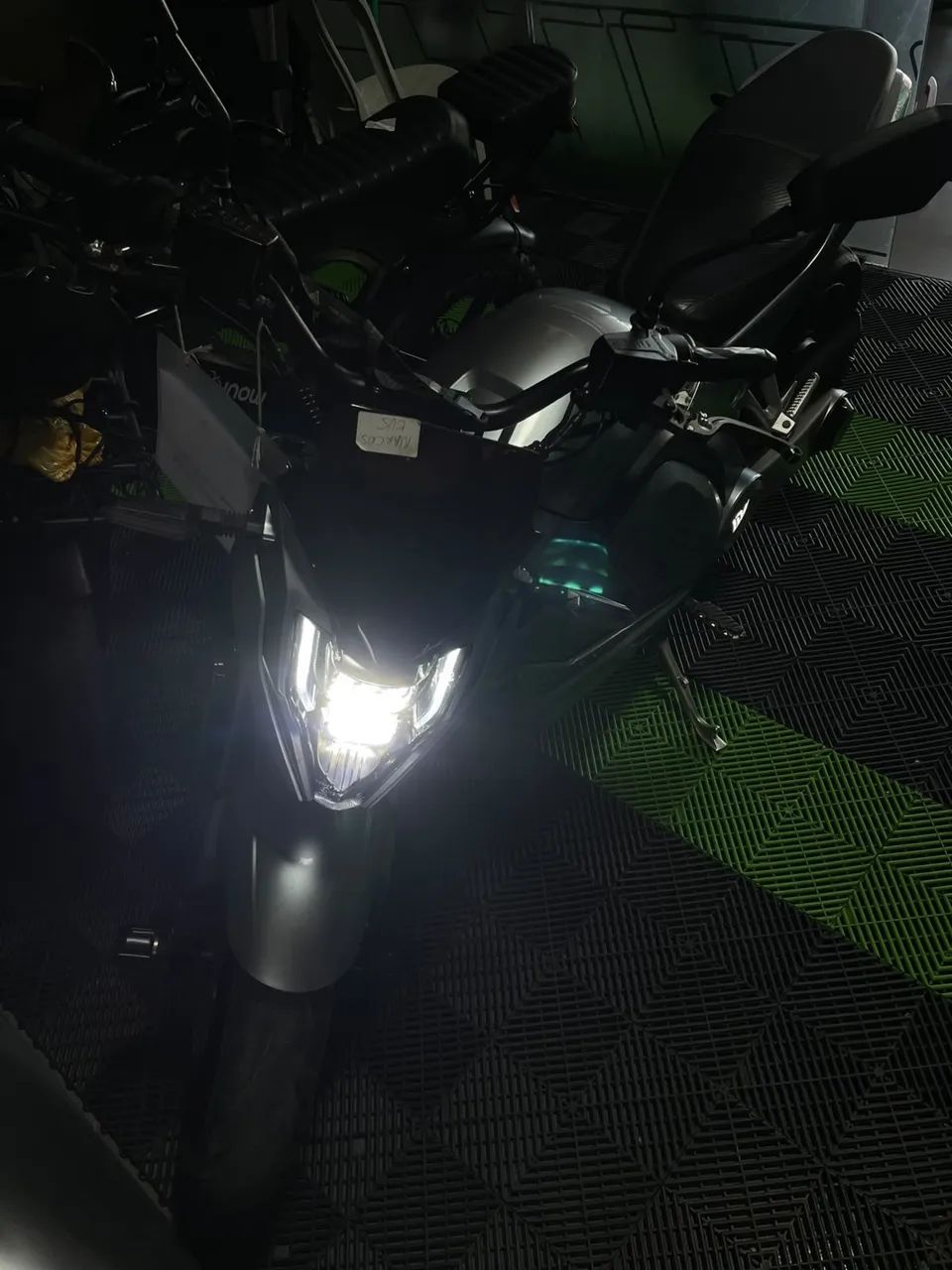 Moto elétrica volts evs  - Foto 2
