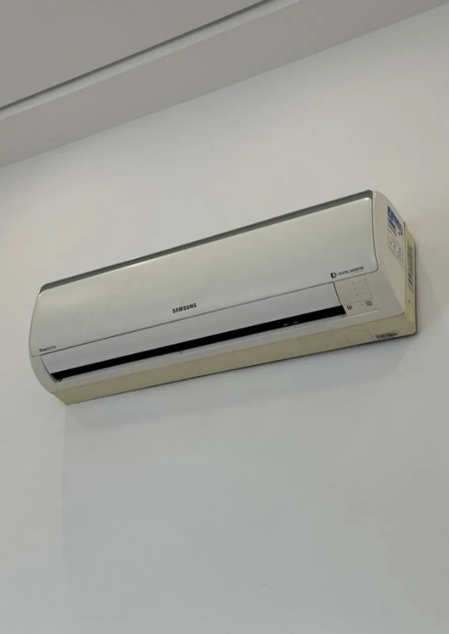 Ar-condicionado Samsung Split 24.000 BTUs - 220V - Foto 2