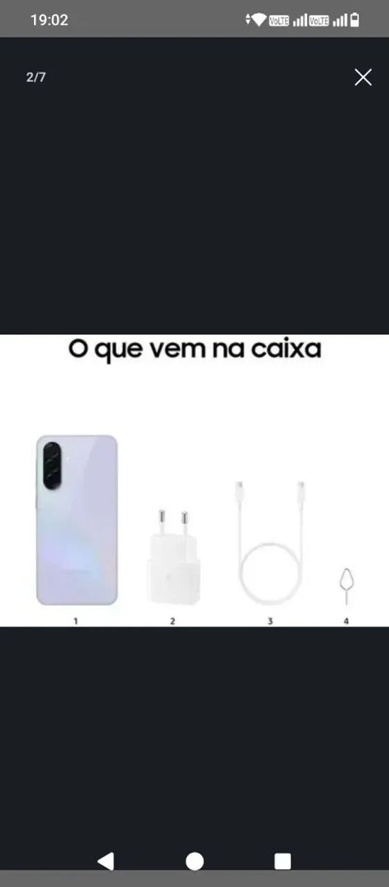 Samsung A36 - Foto 3