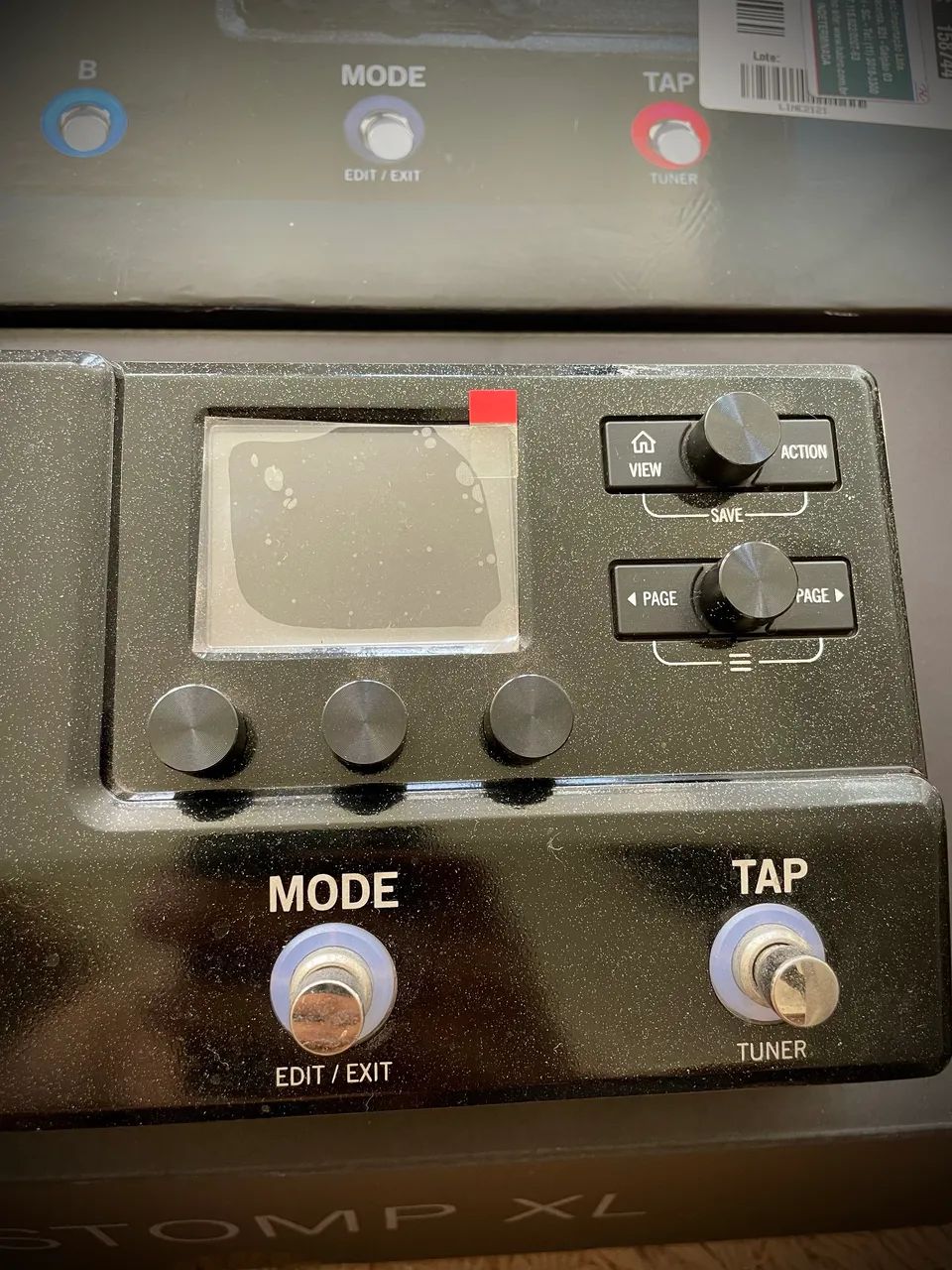 Line 6 HX Stomp XL - Foto 5