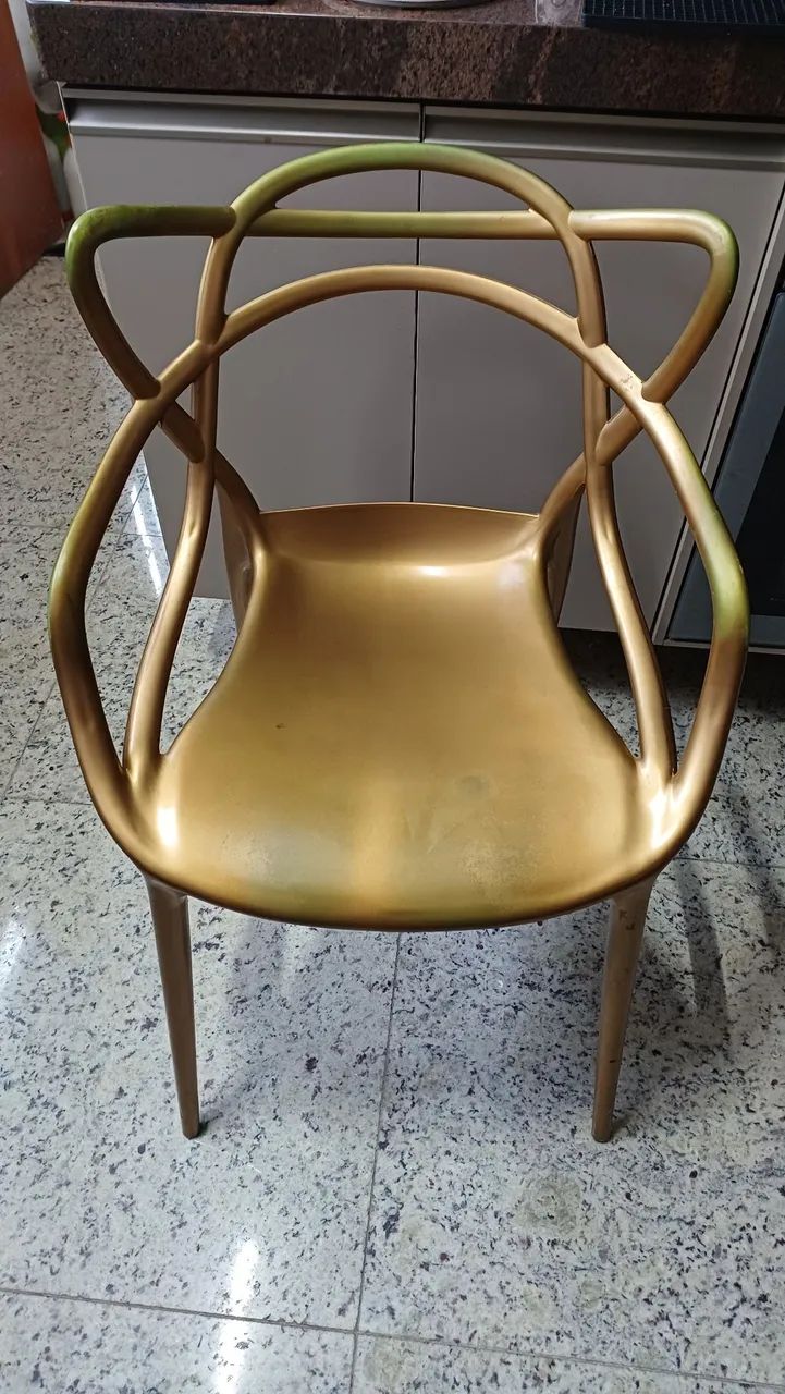 2 cadeiras allegra - Foto 4