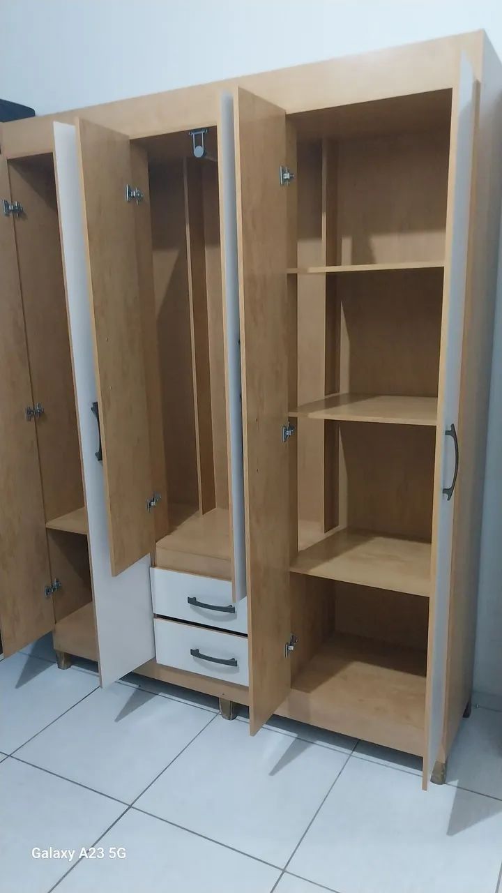 Guarda roupa  - Foto 2