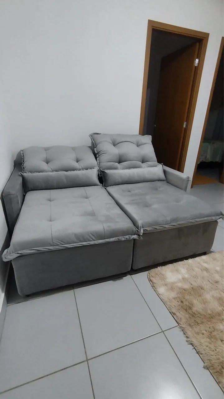 Vendo sófas novos! Fabricantes!! - Foto 3