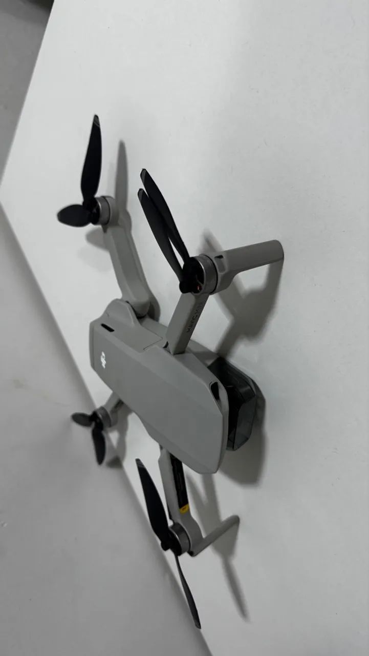 DRONE DJI MAVIC MINI - COM ACESSÓRIOS - Foto 4