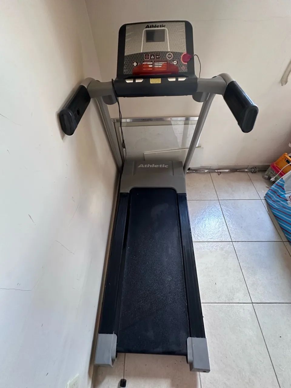Esteira Athletic Advanced 450ee - Foto 2