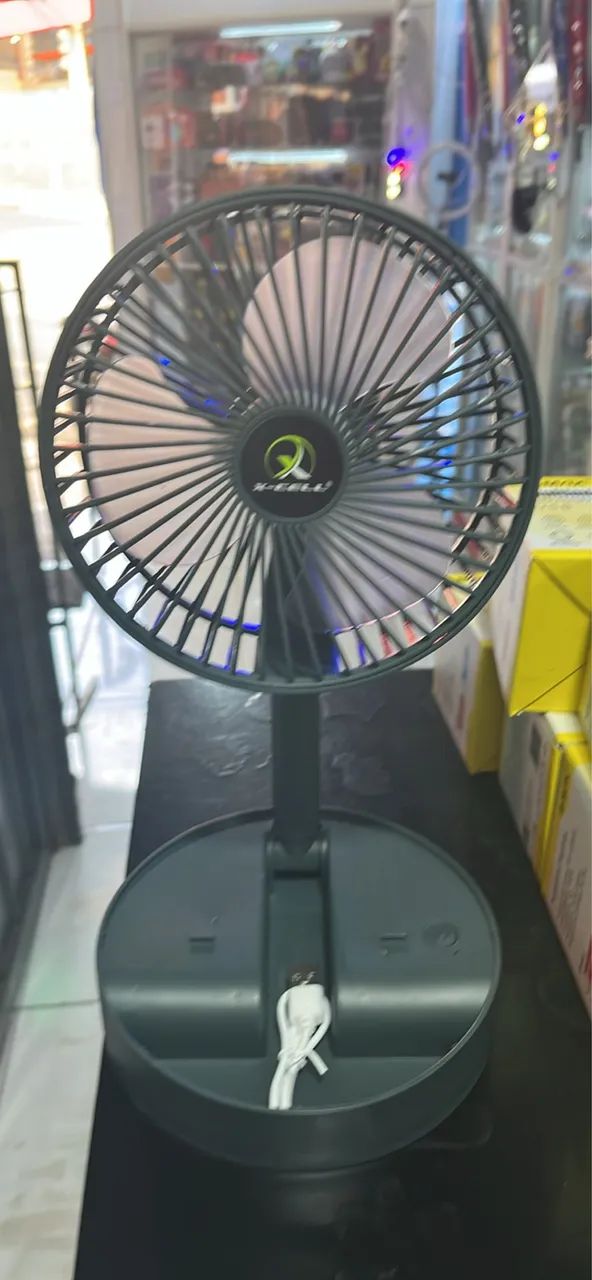 Ventilador portátil  - Foto 3