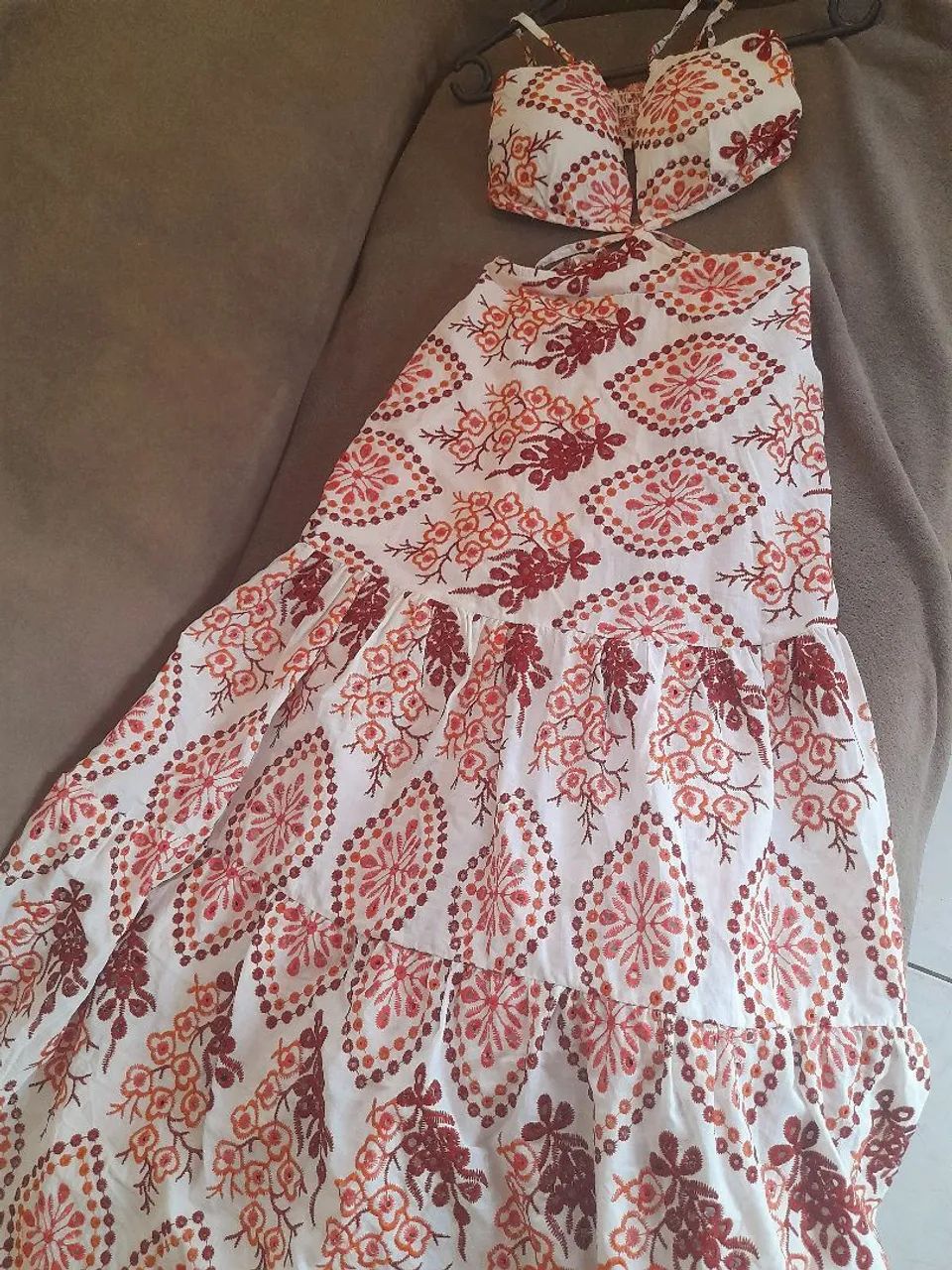 Vestido longo  - Foto 3
