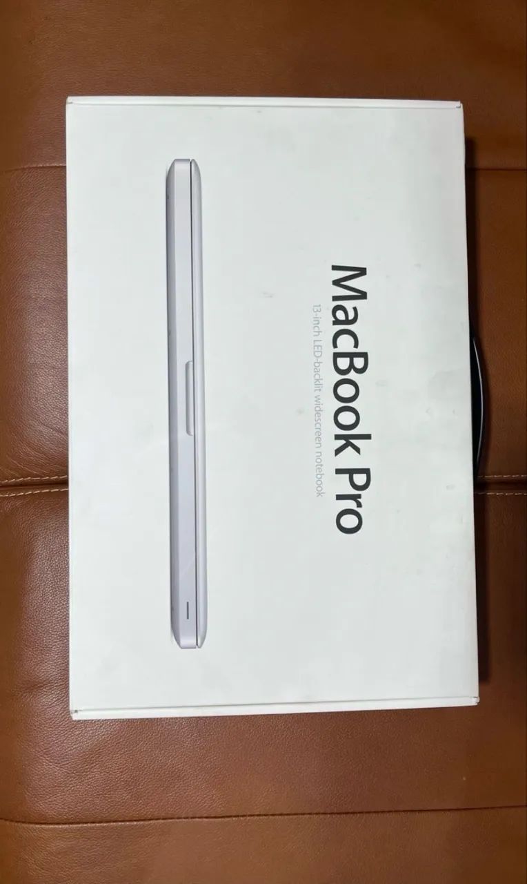 MacBook Pro 13 - Foto 2
