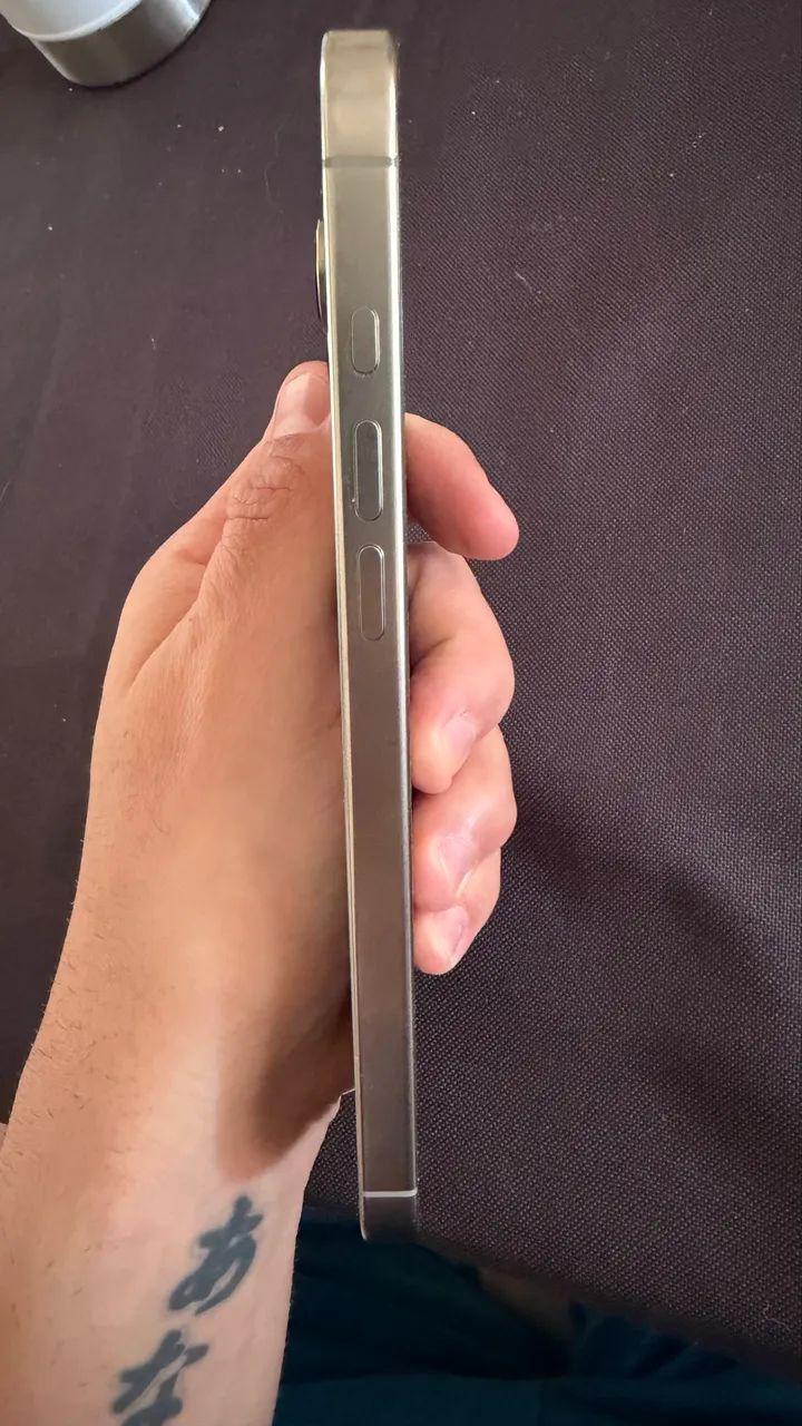 IPHONE 16 PRO MAX 256GB - IMPECÁVEL  - Foto 4