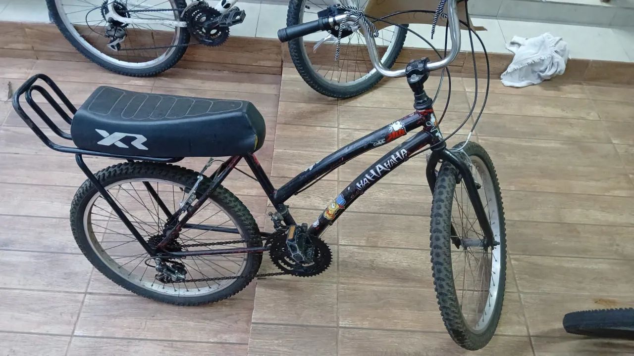 Bicicleta  - Foto 2