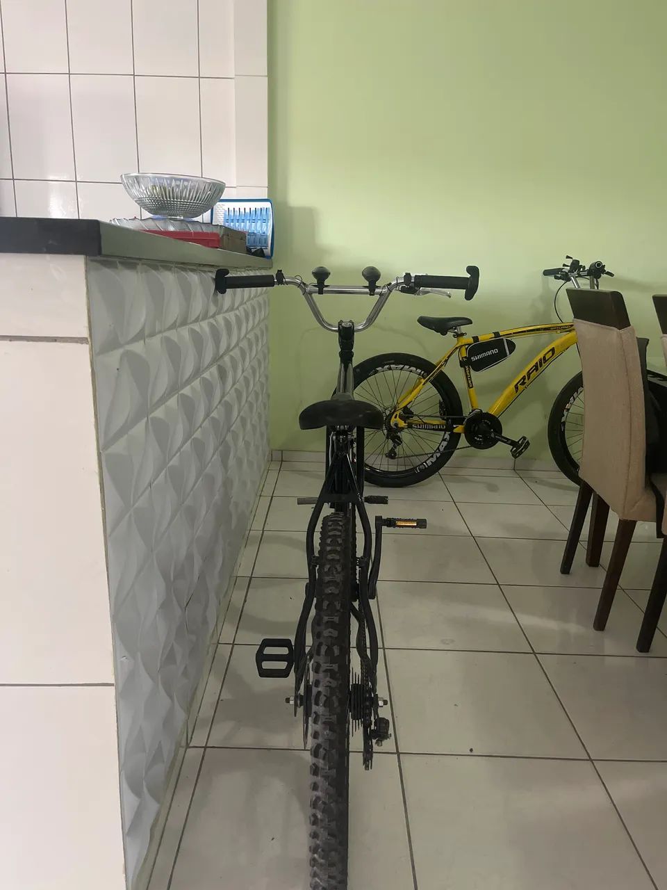 Bicicleta aro 26 estilo raio - Foto 5