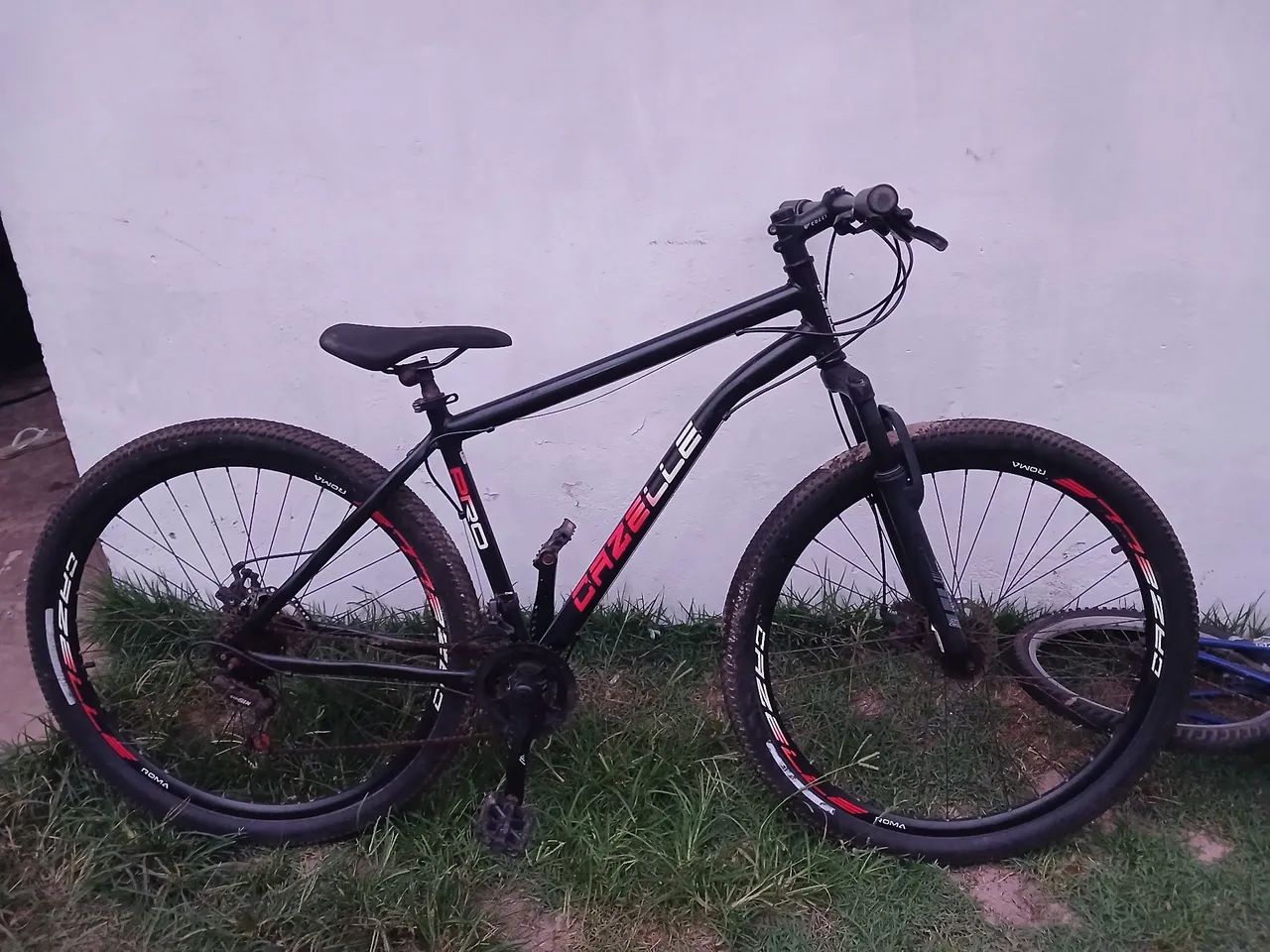 Vendo essa bicicleta 