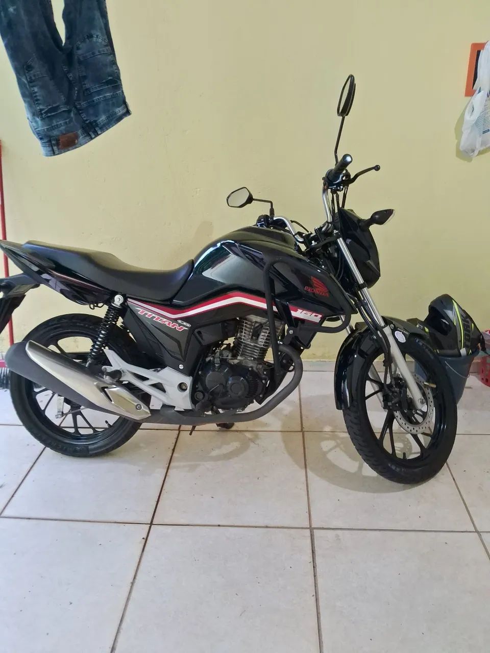 Titan 160 - Foto 2