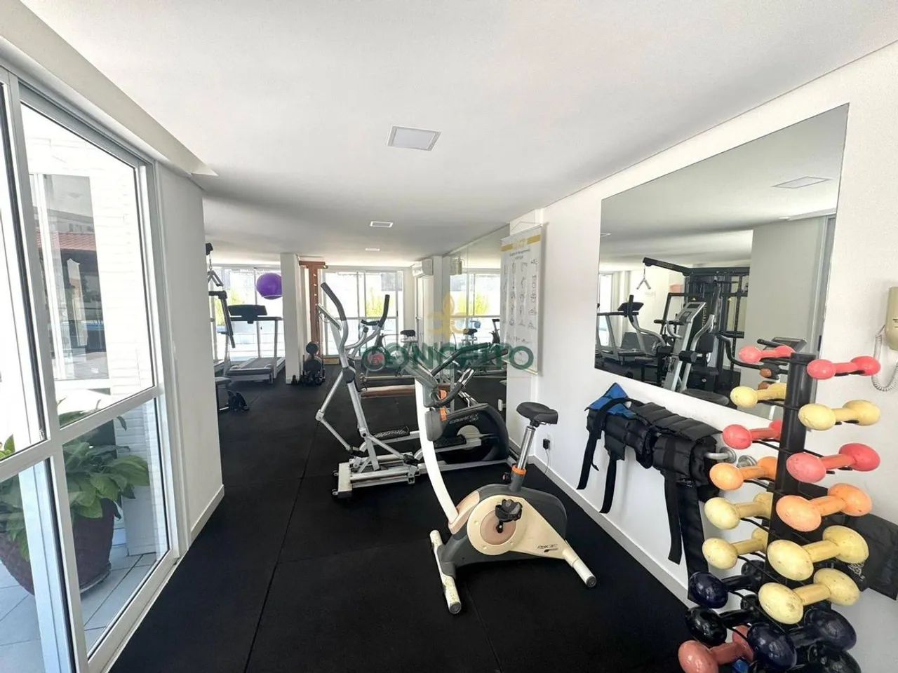 Apartamento com 2 quartos para Locação, Coqueiros - Florianópolis - Foto 3