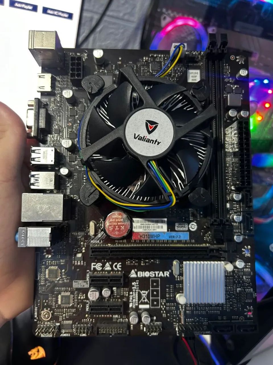 KIT DDR4