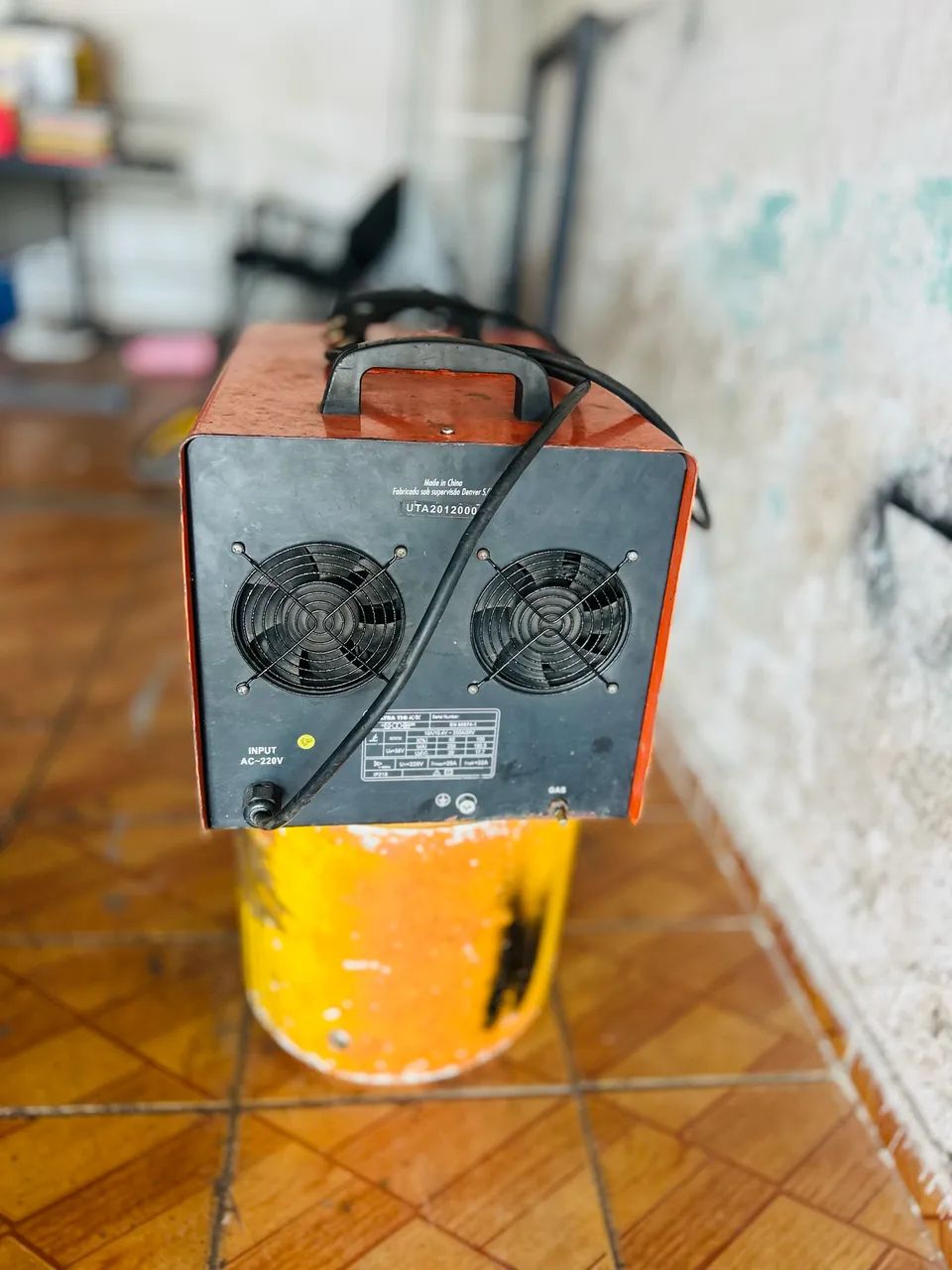 Vendo Maquina de Solda tig , 250 ap - Foto 2