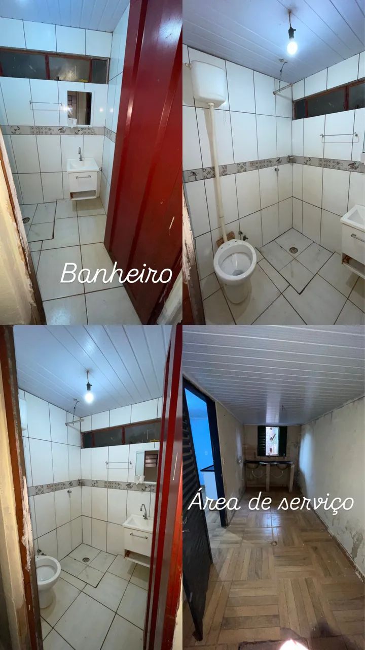 Vendo casa em São Simão Goiás  - Foto 4