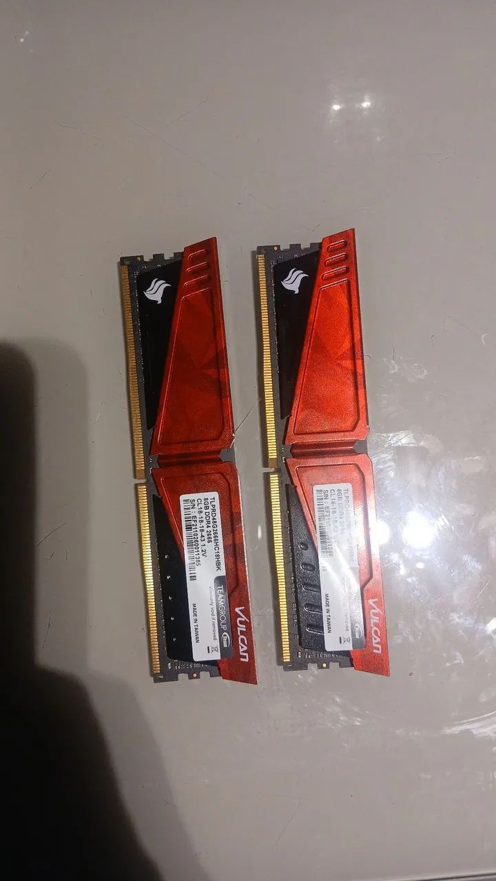 MEMORIA RAM DDR4 8GB - Foto 2