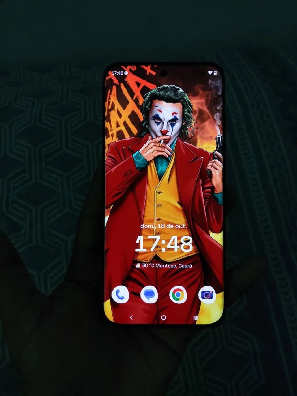 Moto Edge 70 Fusion