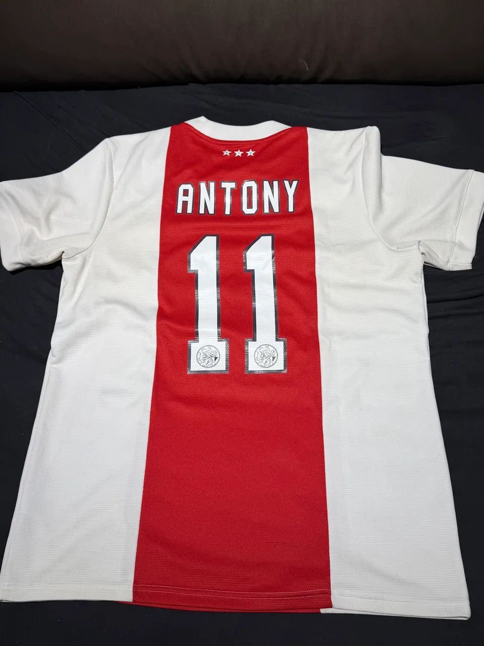 Camisa Ajax Antony 11 - Foto 5