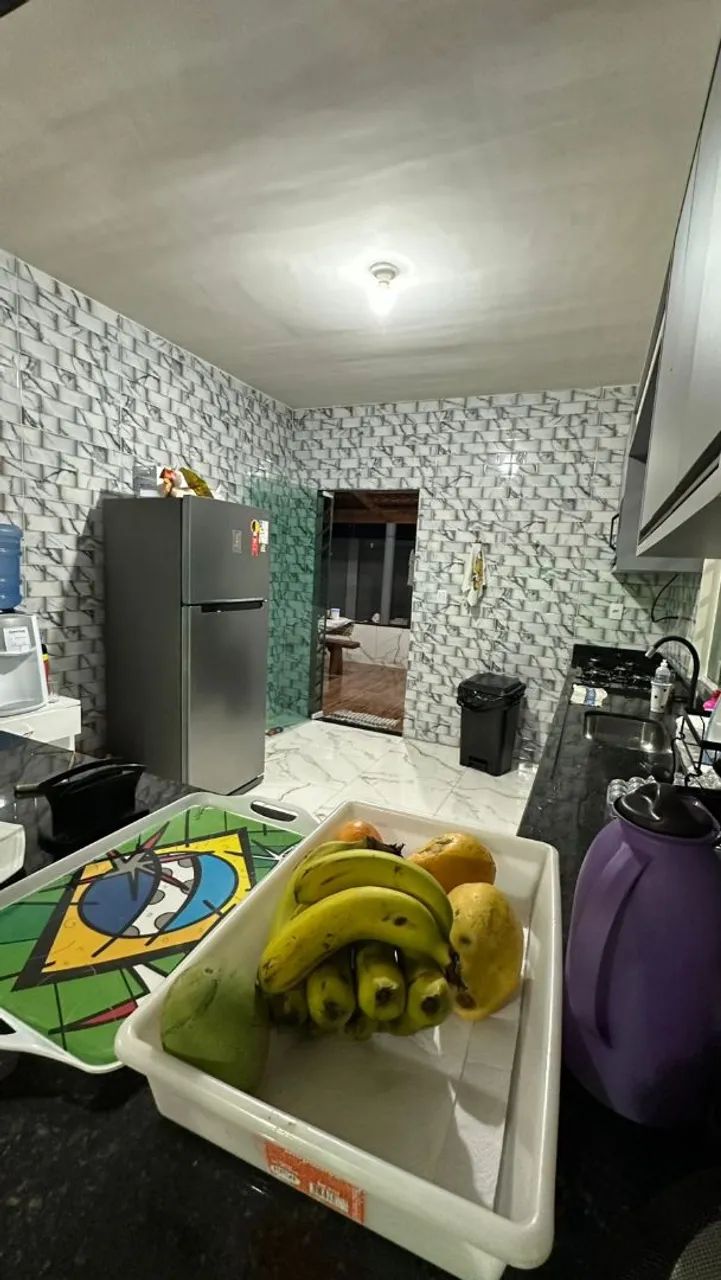 Excelente casa mobiliada em Nova Viçosa BA - Foto 5