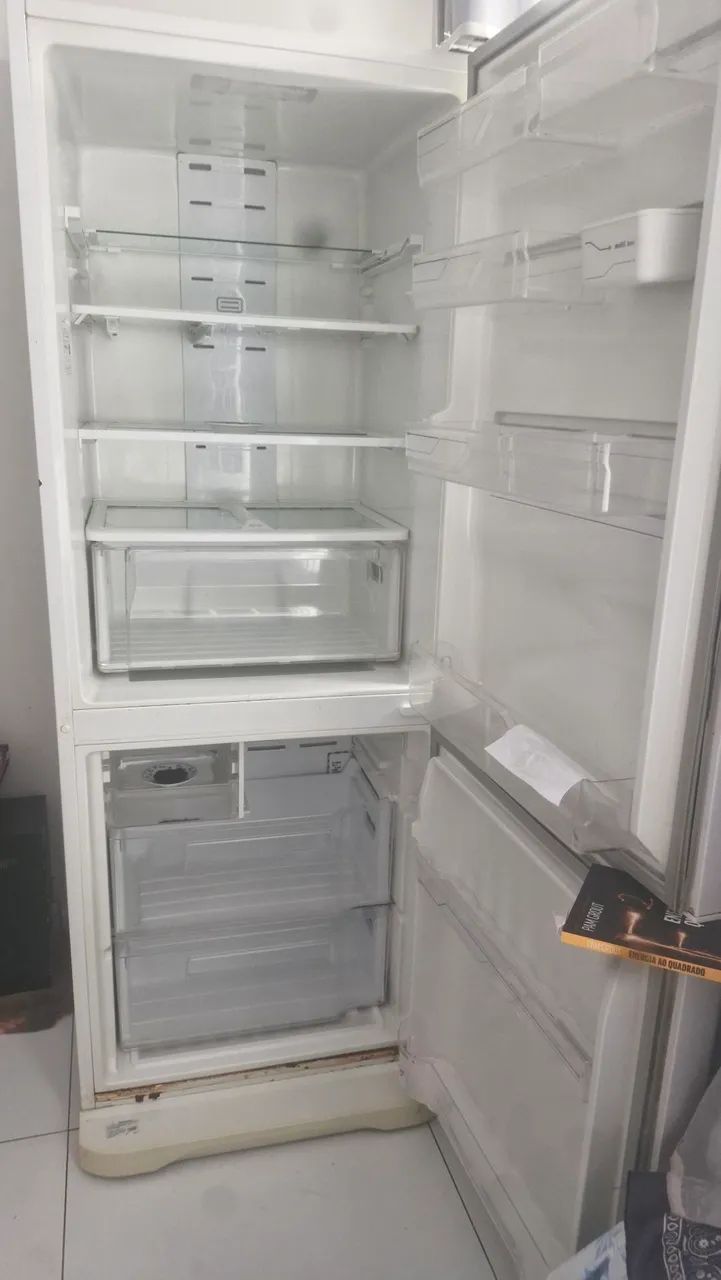 GELADEIRA ELECTROLUX 