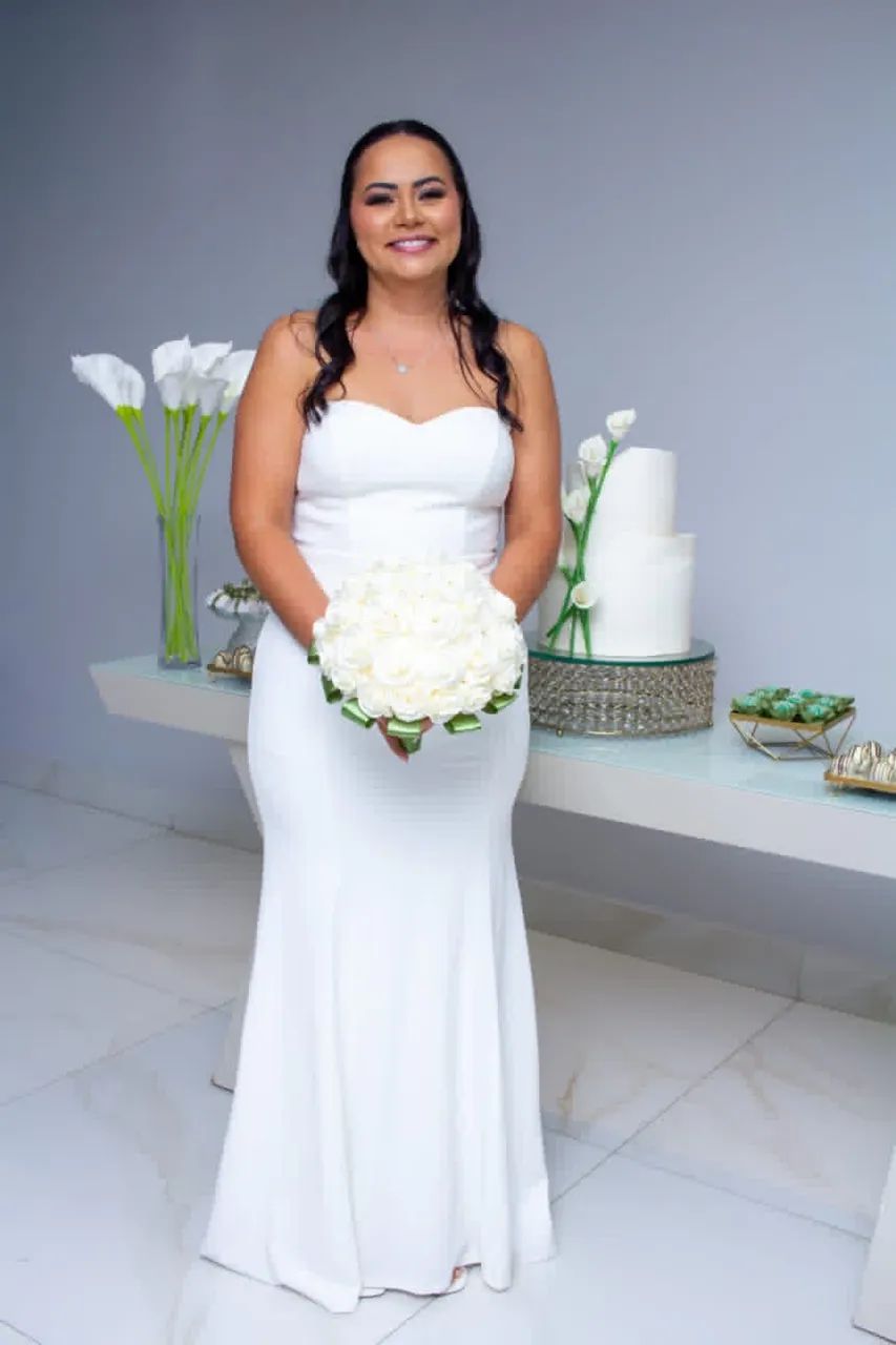 Vestido de noiva  - Foto 2