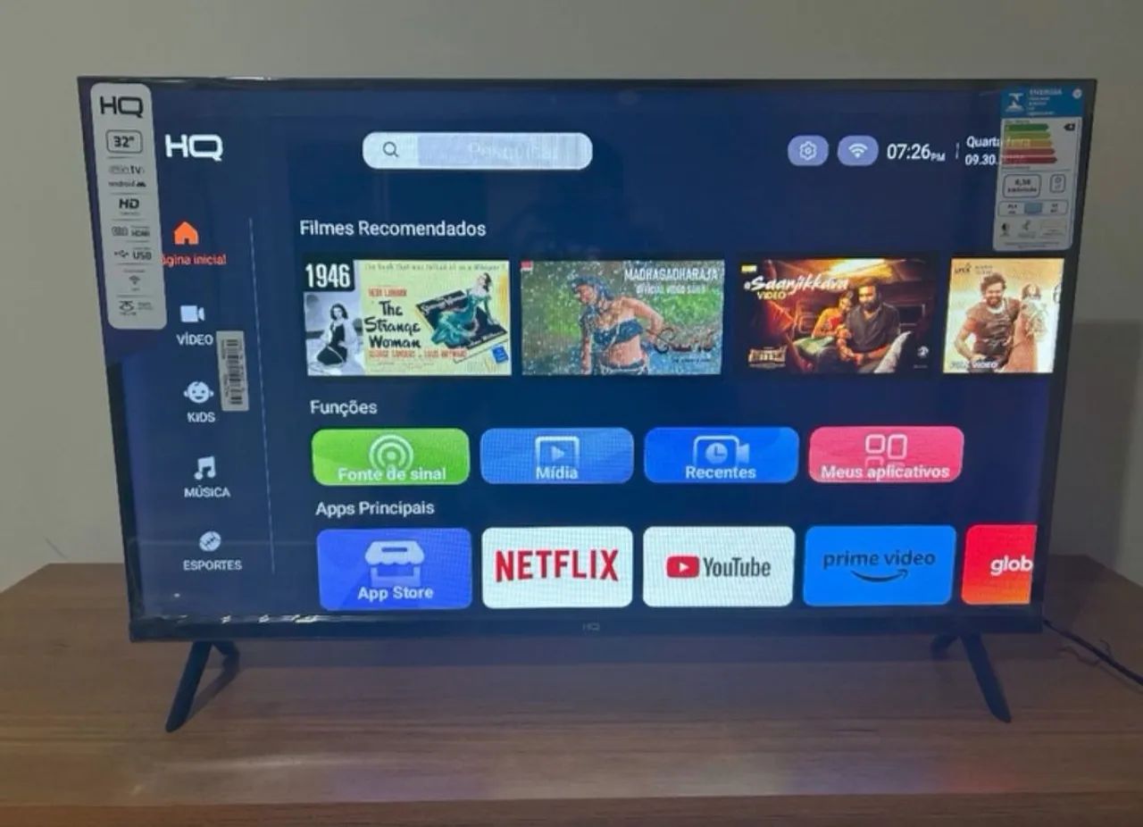 SMART TV HQ 32