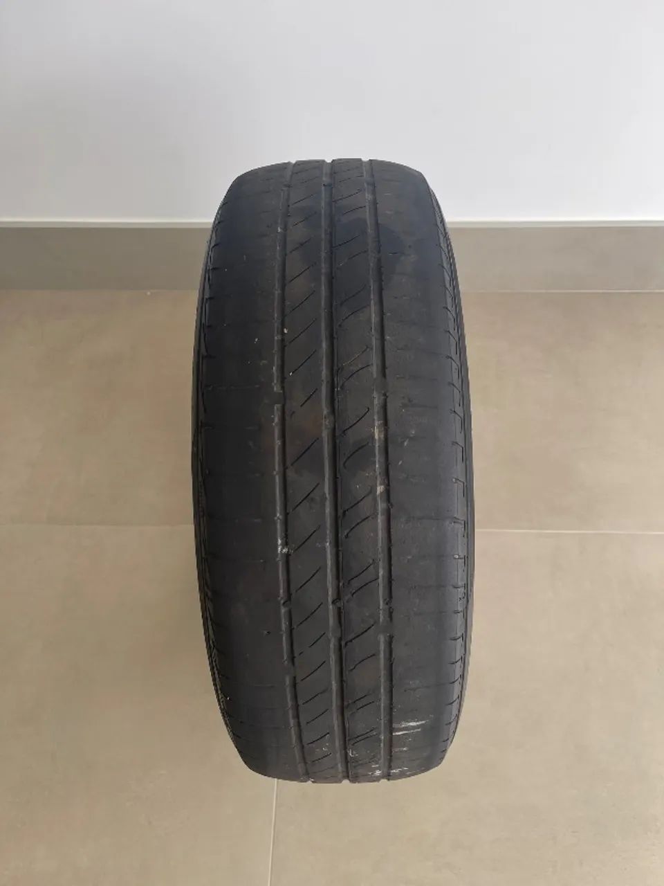 Pneus aro 15