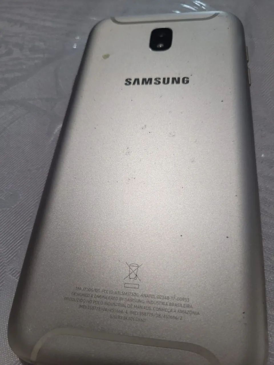 Celular Samsung J7 pro e J5 PRO - Foto 5