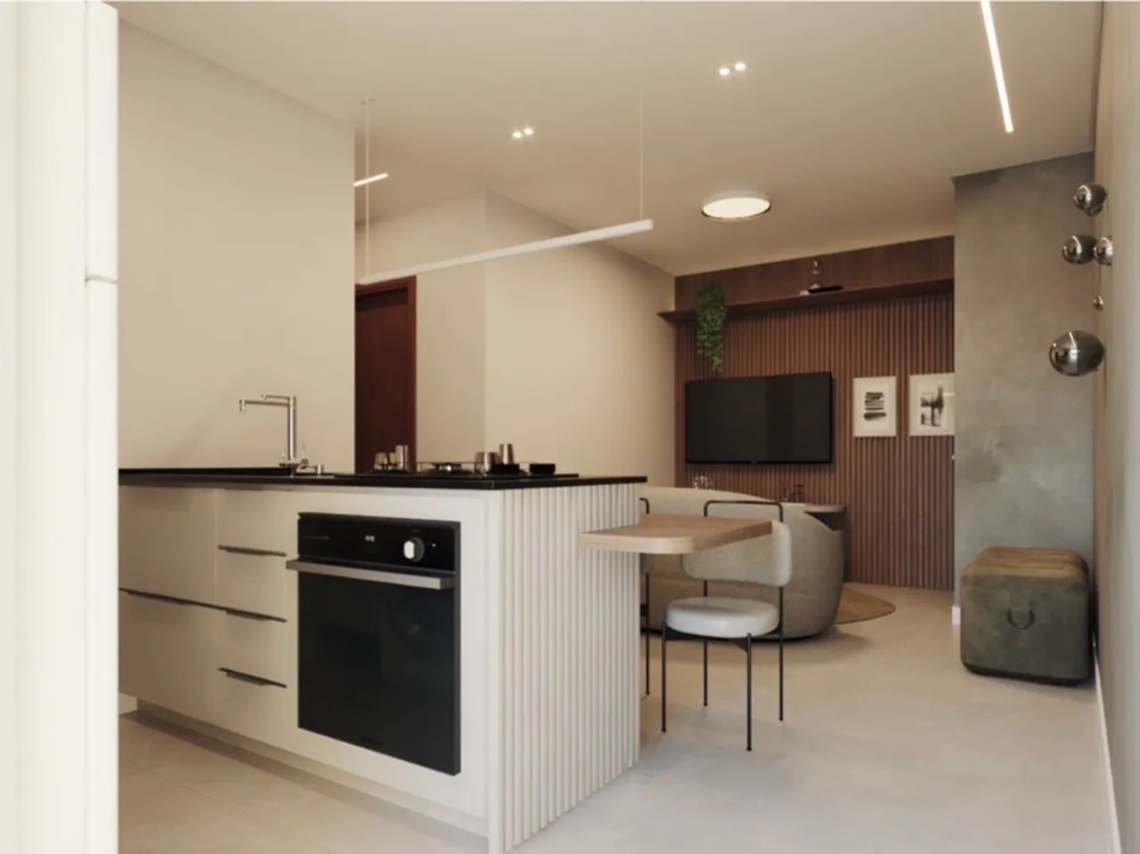 Apartamento em Oferta Próximo ao TaguaParque 2 Quartos com Suíte