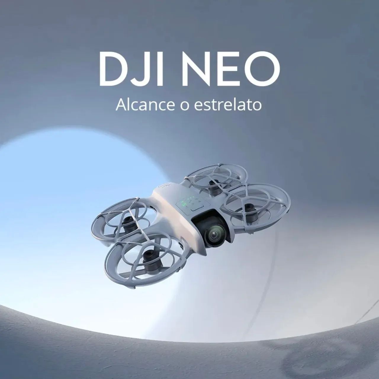 Drone Dji Neo 4K Completo sem Controle  - Foto 4