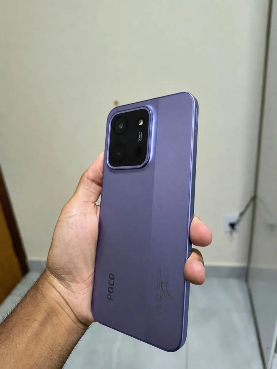 POCO C85 256GB  - Foto 5