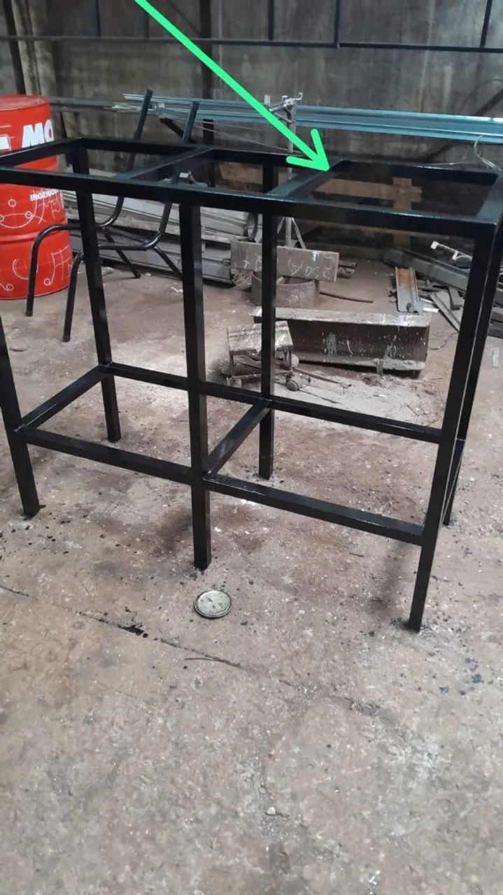 Fabricamos Mesa de Aquário  - Foto 3
