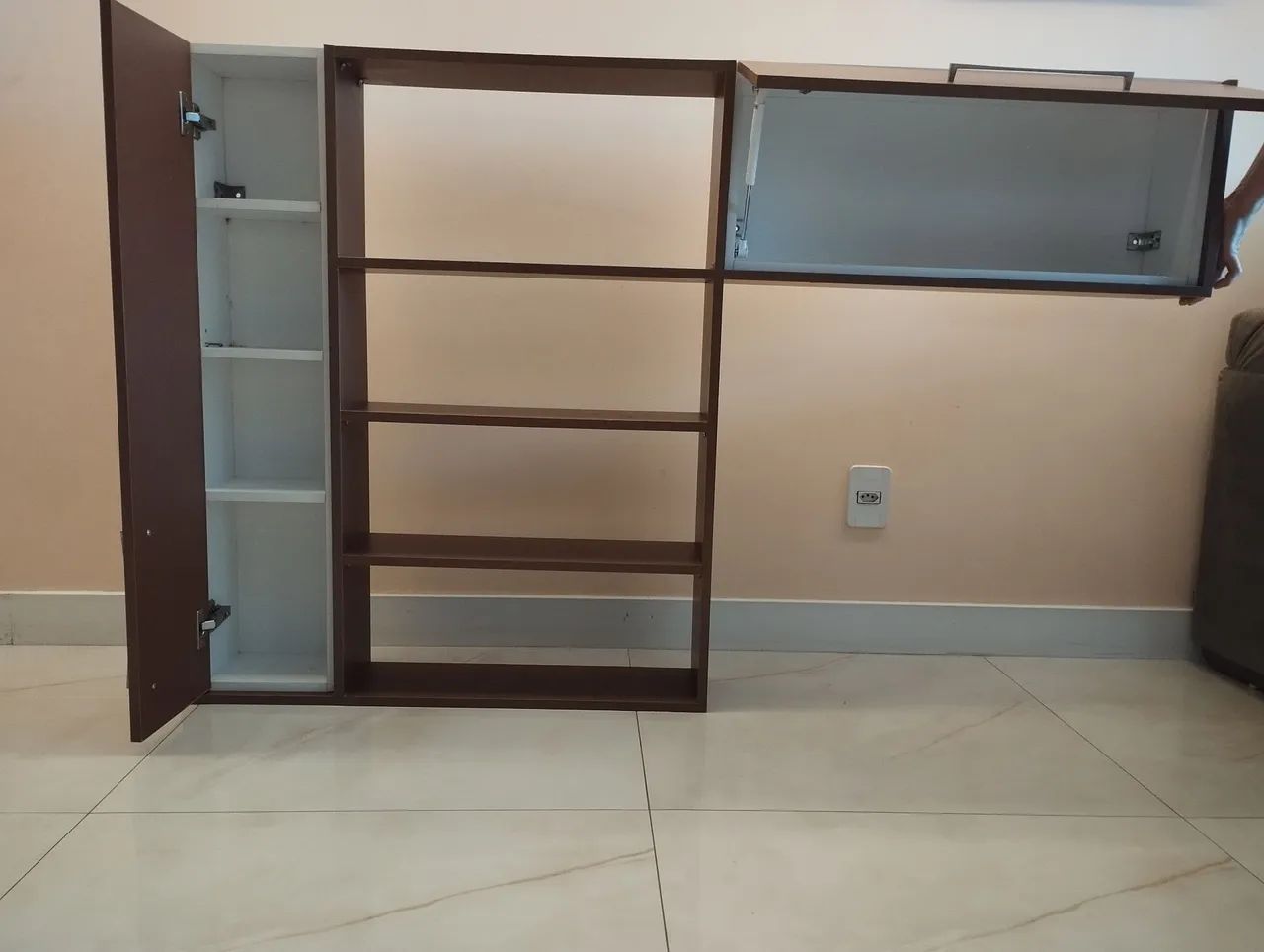 Vendo 2 móveis projetados de banheiro  - Foto 3