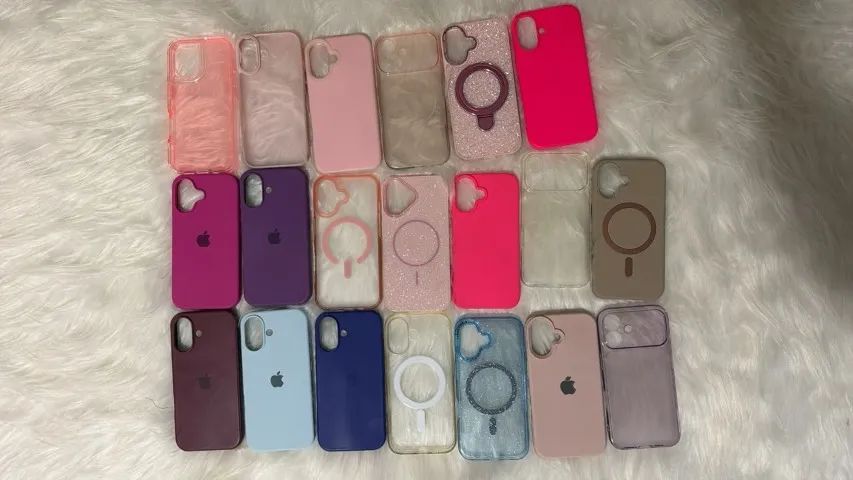 Vendo 20 de IPhone 16 Todas Lote - Foto 2