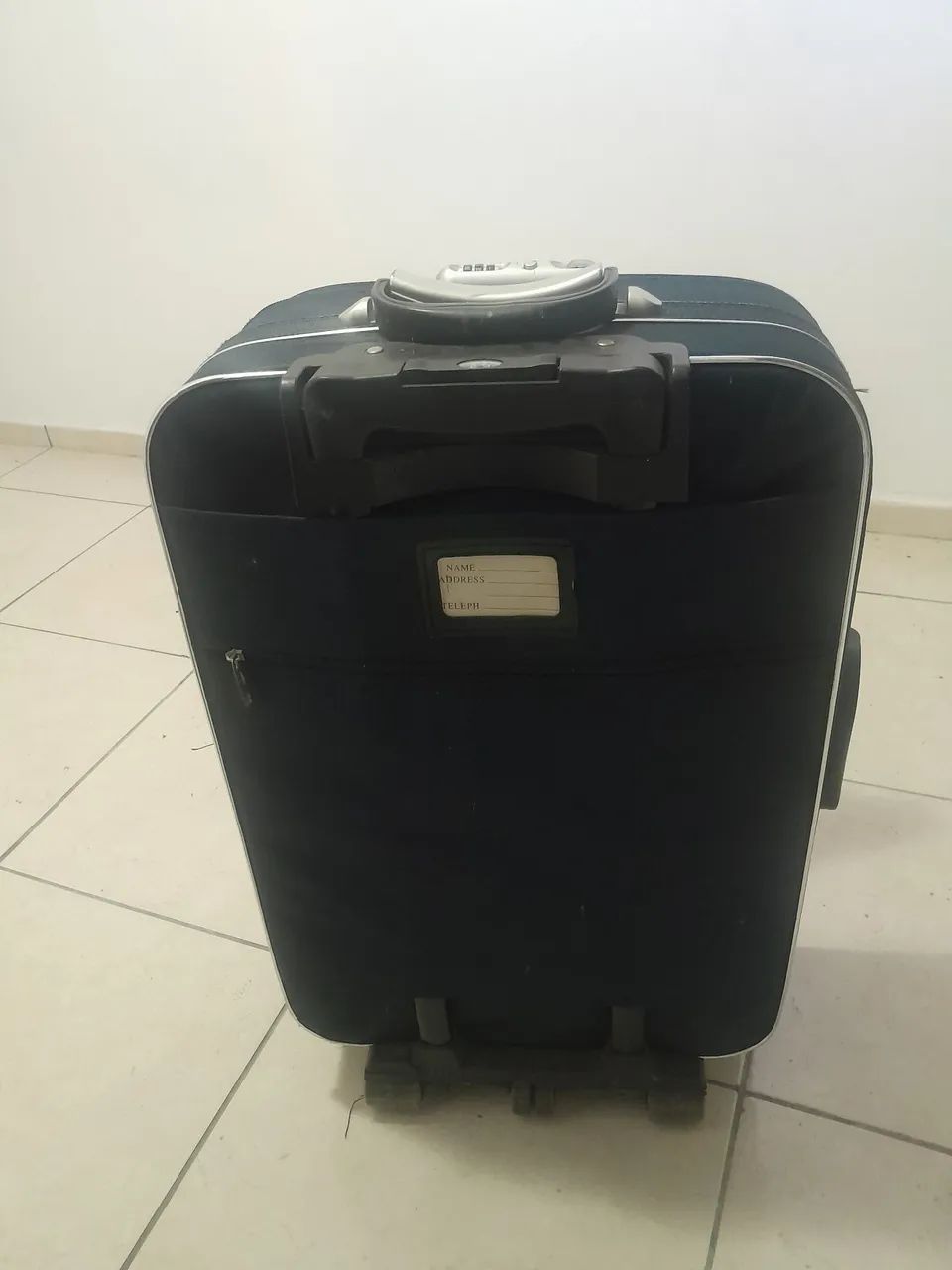 Mala de viagem  - Foto 3