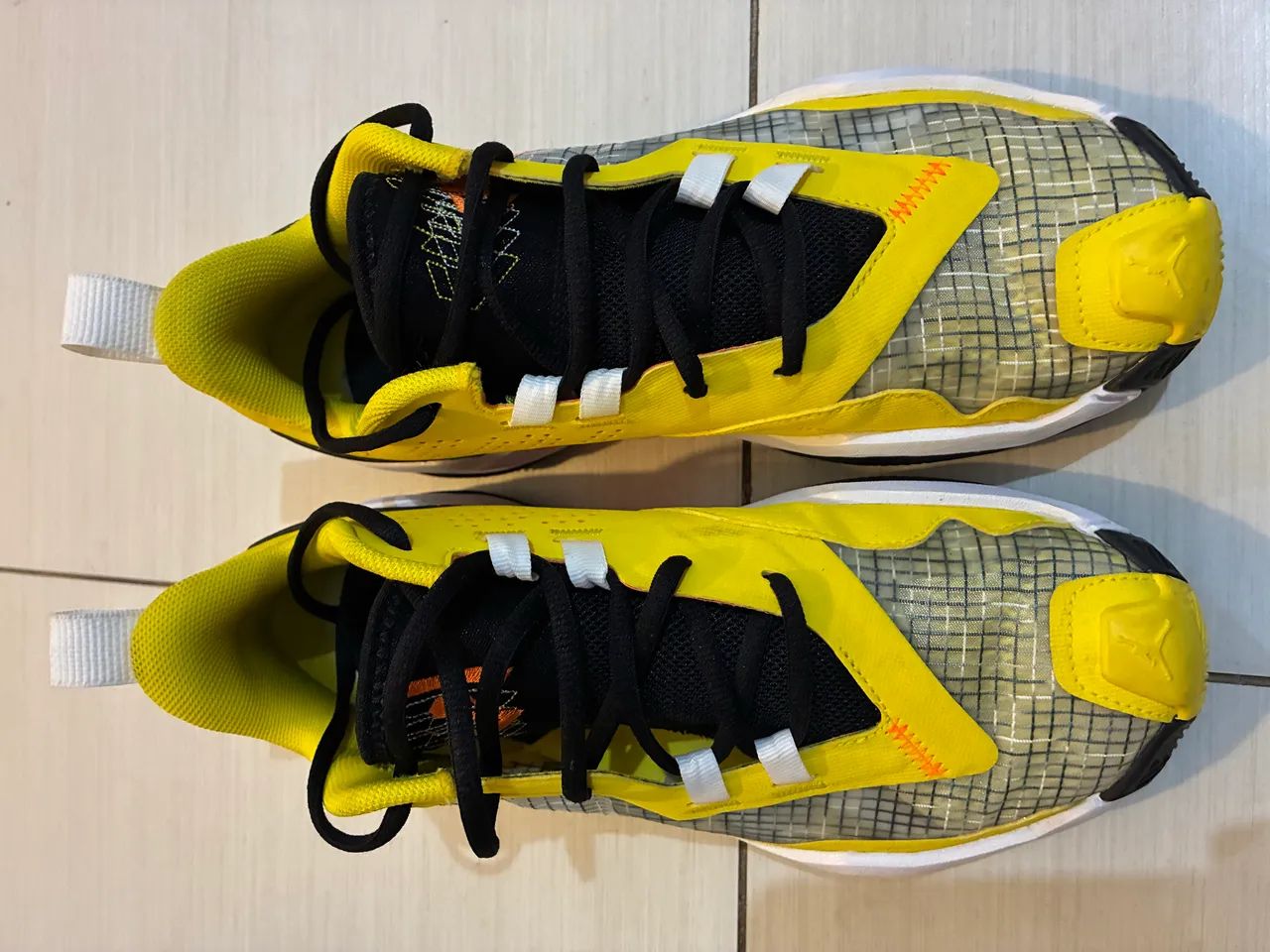 Nike Jordan One Take 4