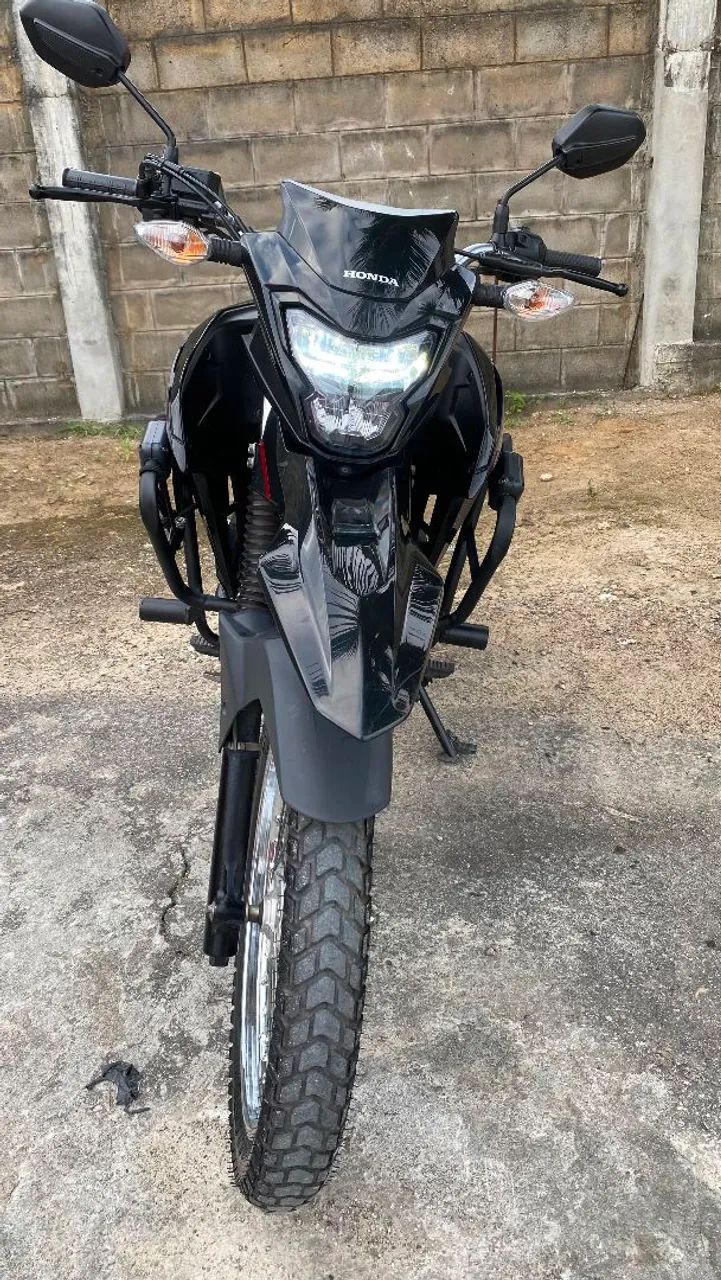 HONDA BROS 160cc