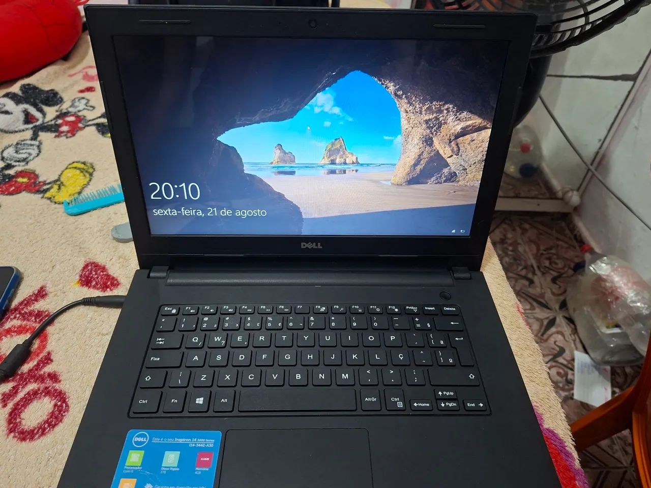 Notebook Dell core I5 - Foto 2