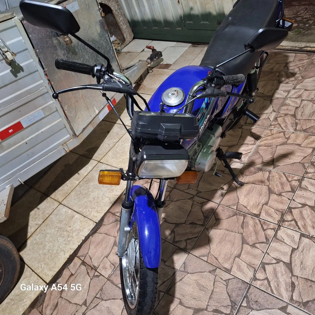 Vendo cg 99 - Foto 4