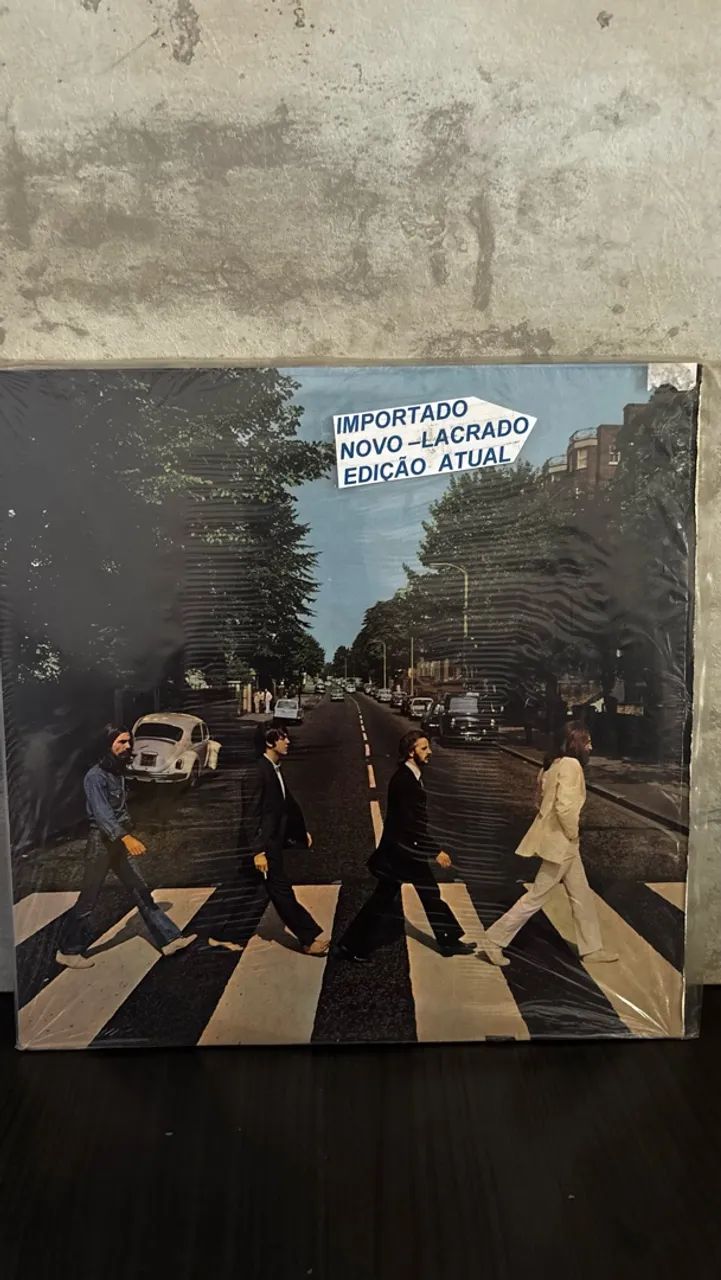 The Beatles - Abbey Road (Edição Importada dos EUA / Reissue)