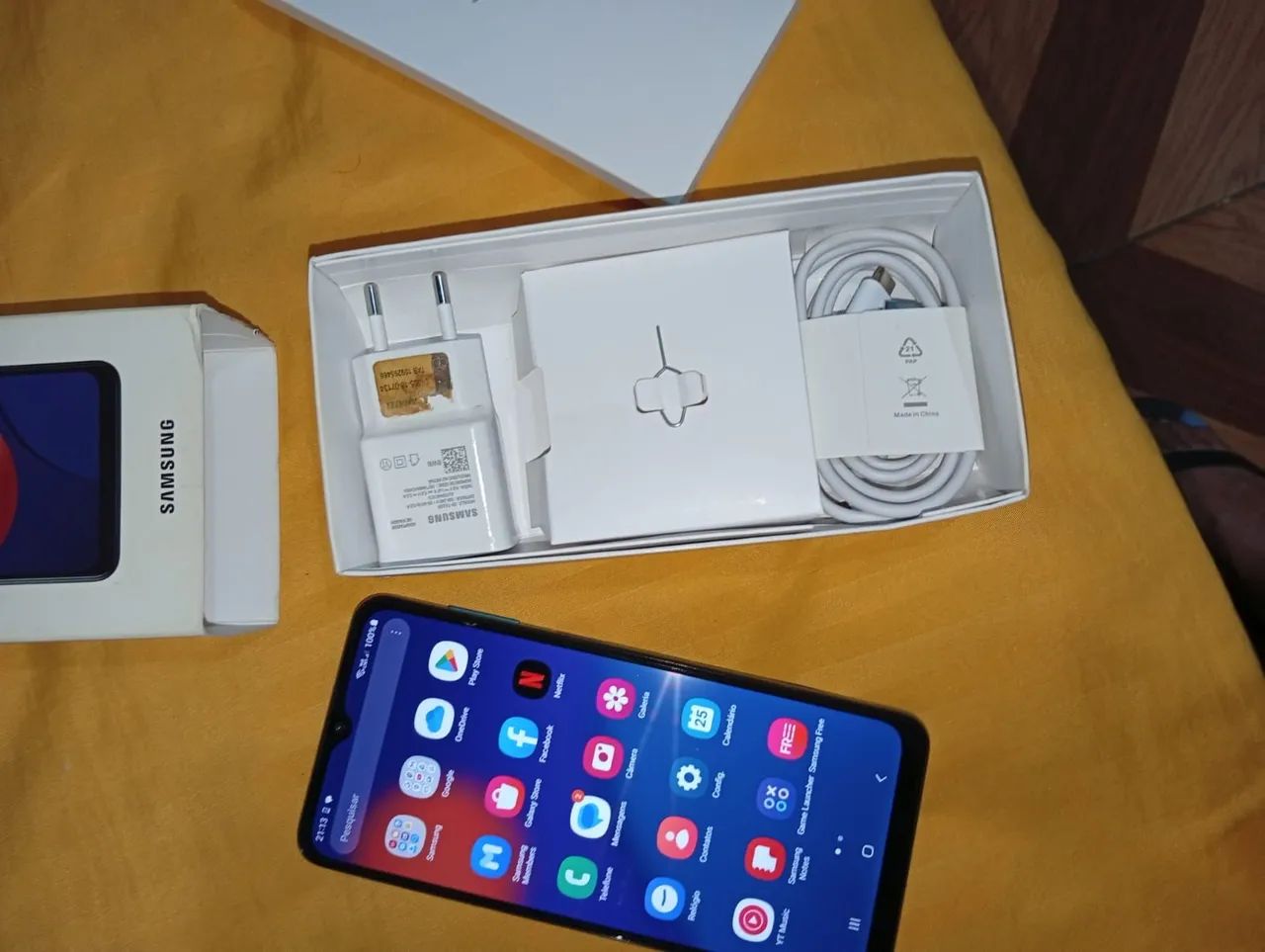 Samsung Galaxy m12 64gb 4g ram  - Foto 4