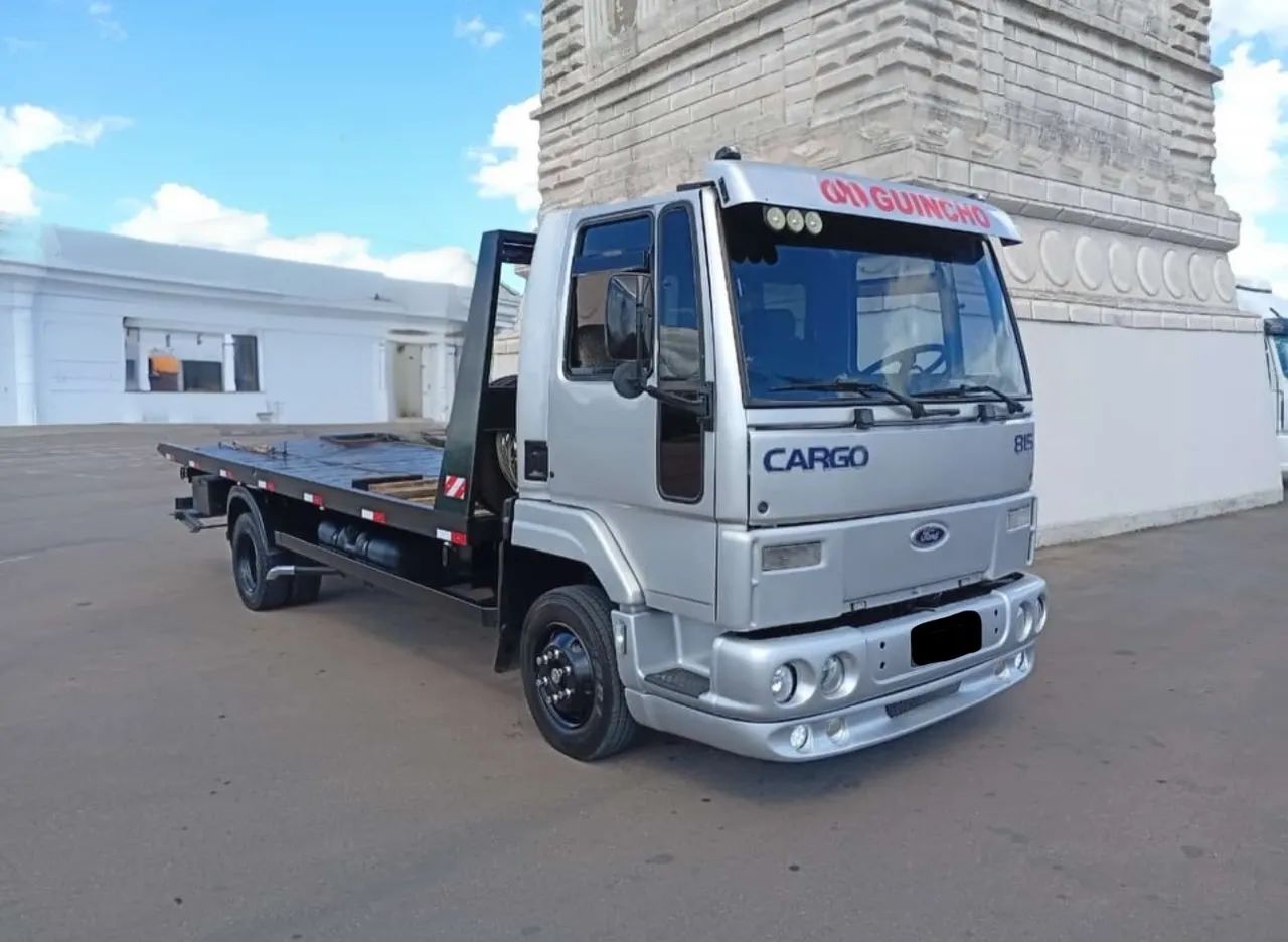 CARGO 815 PLATAFORMA GUINCHO 