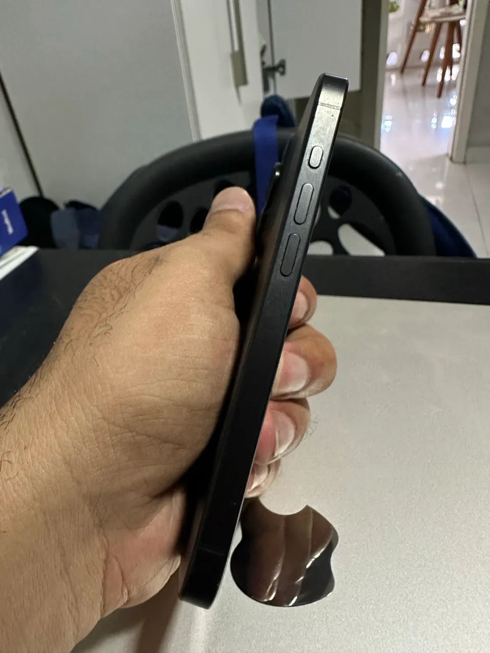 iPhone 15 pro SÓ VENDA - Foto 4